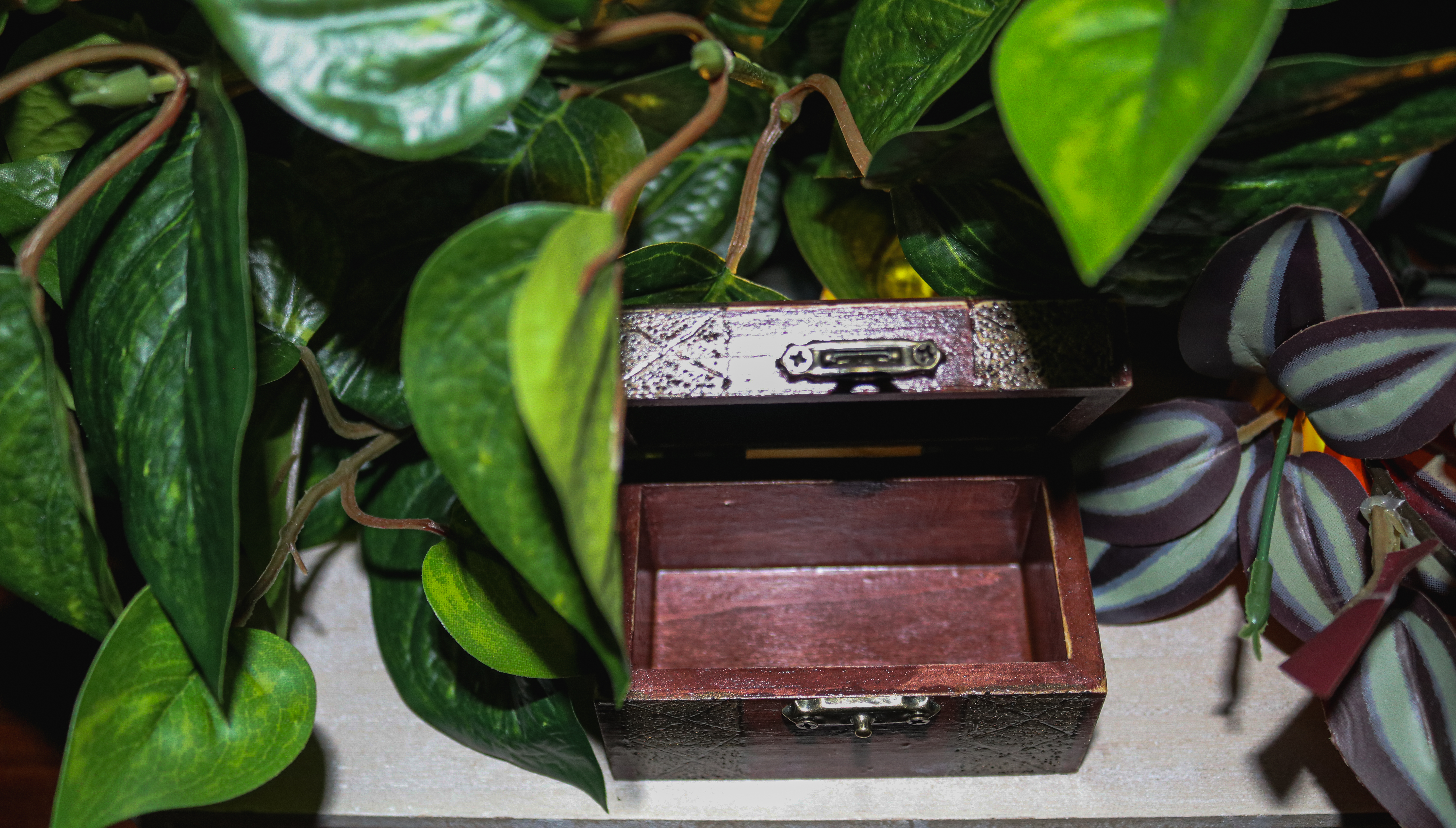 Pendulum Treasure Chest