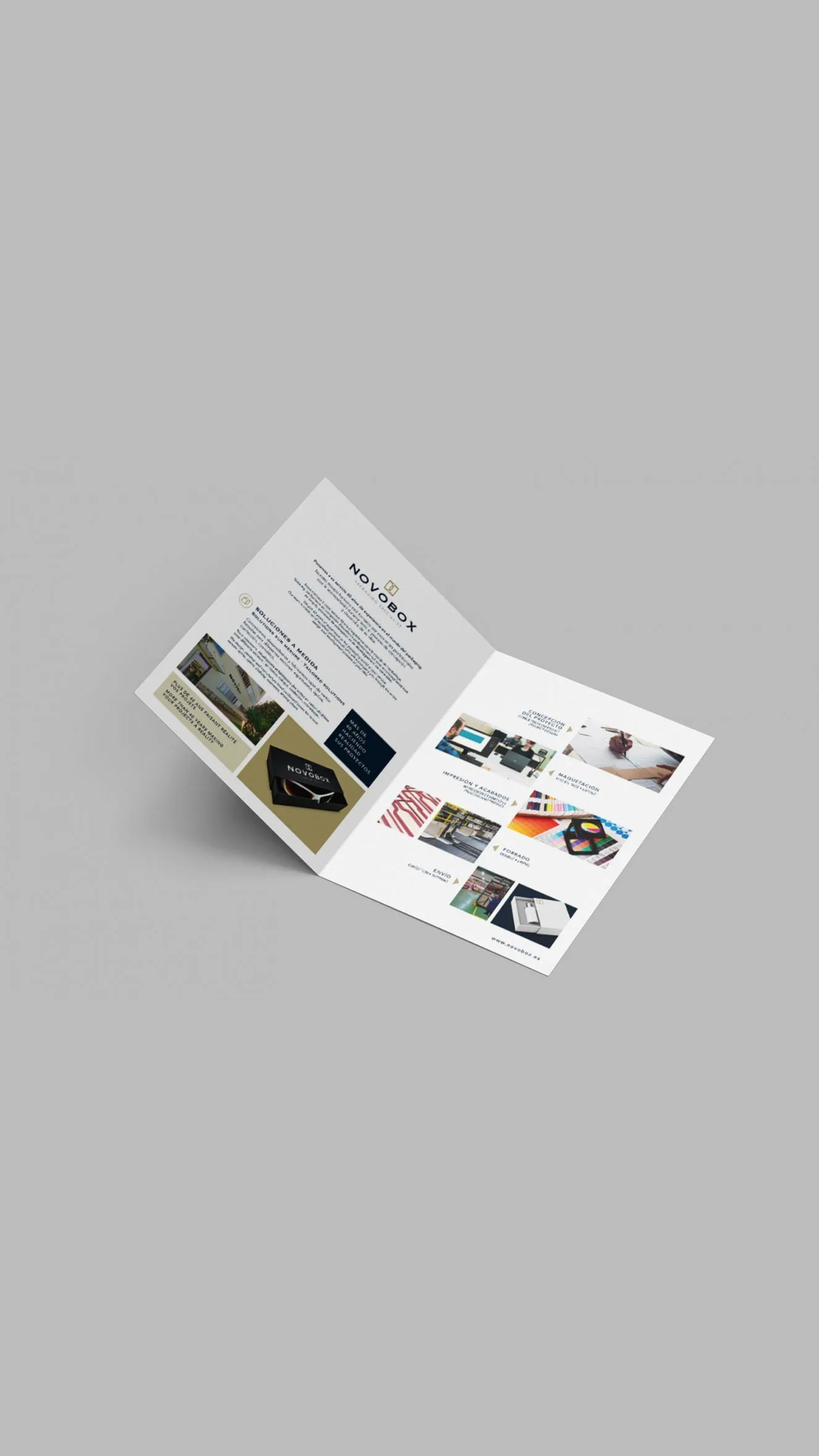 BROCHURE CORPORATIVOS