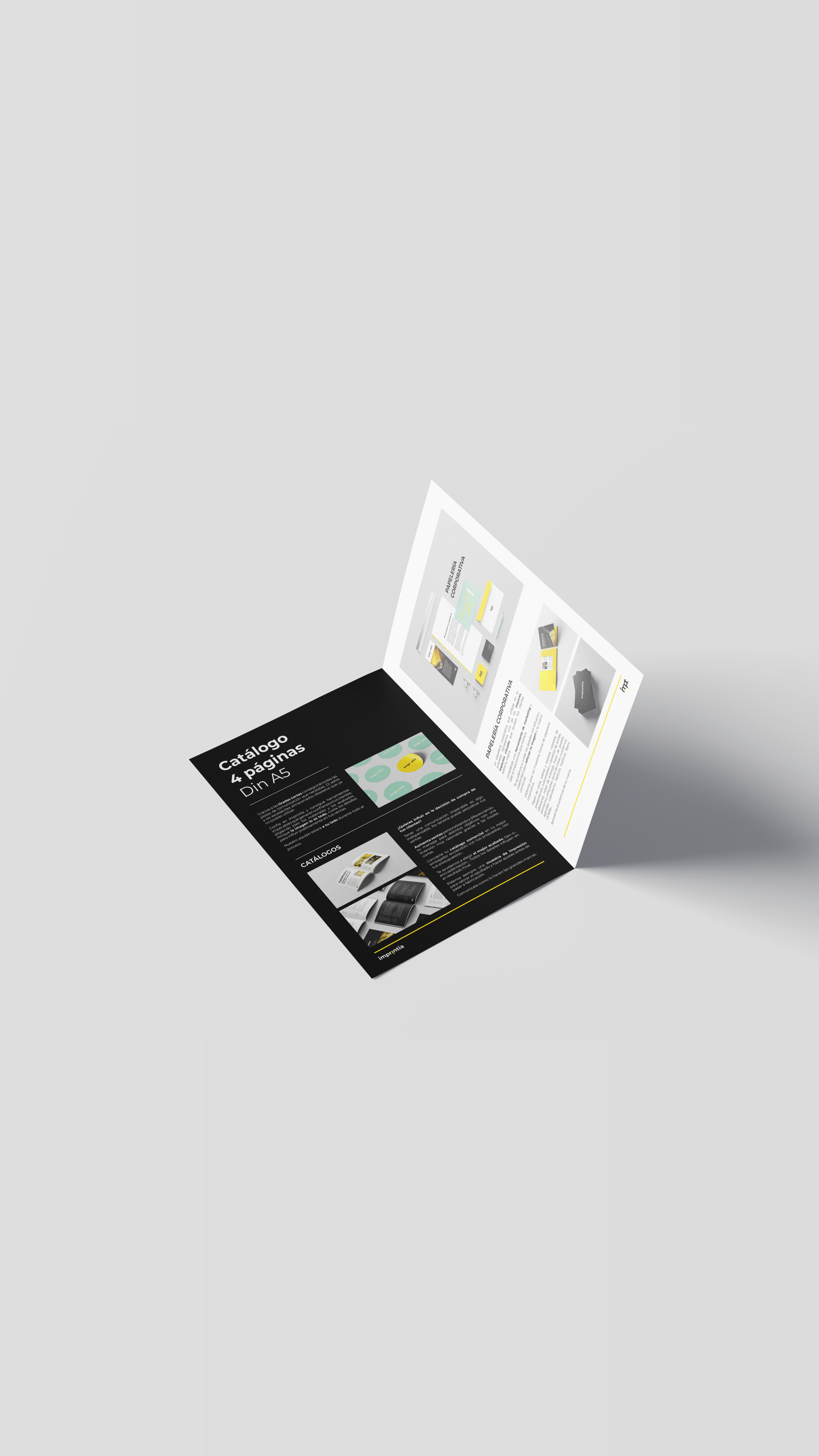 BROCHURE CORPORATIVOS