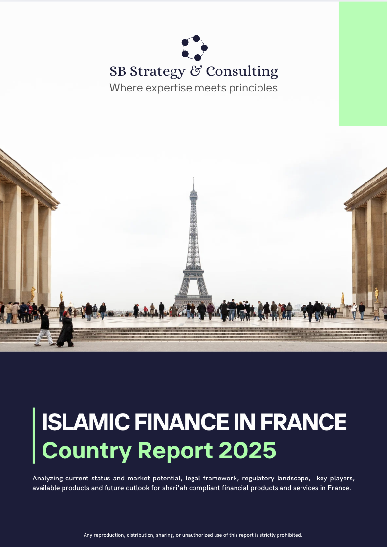 Islamic Finance in France - Country Report 2025