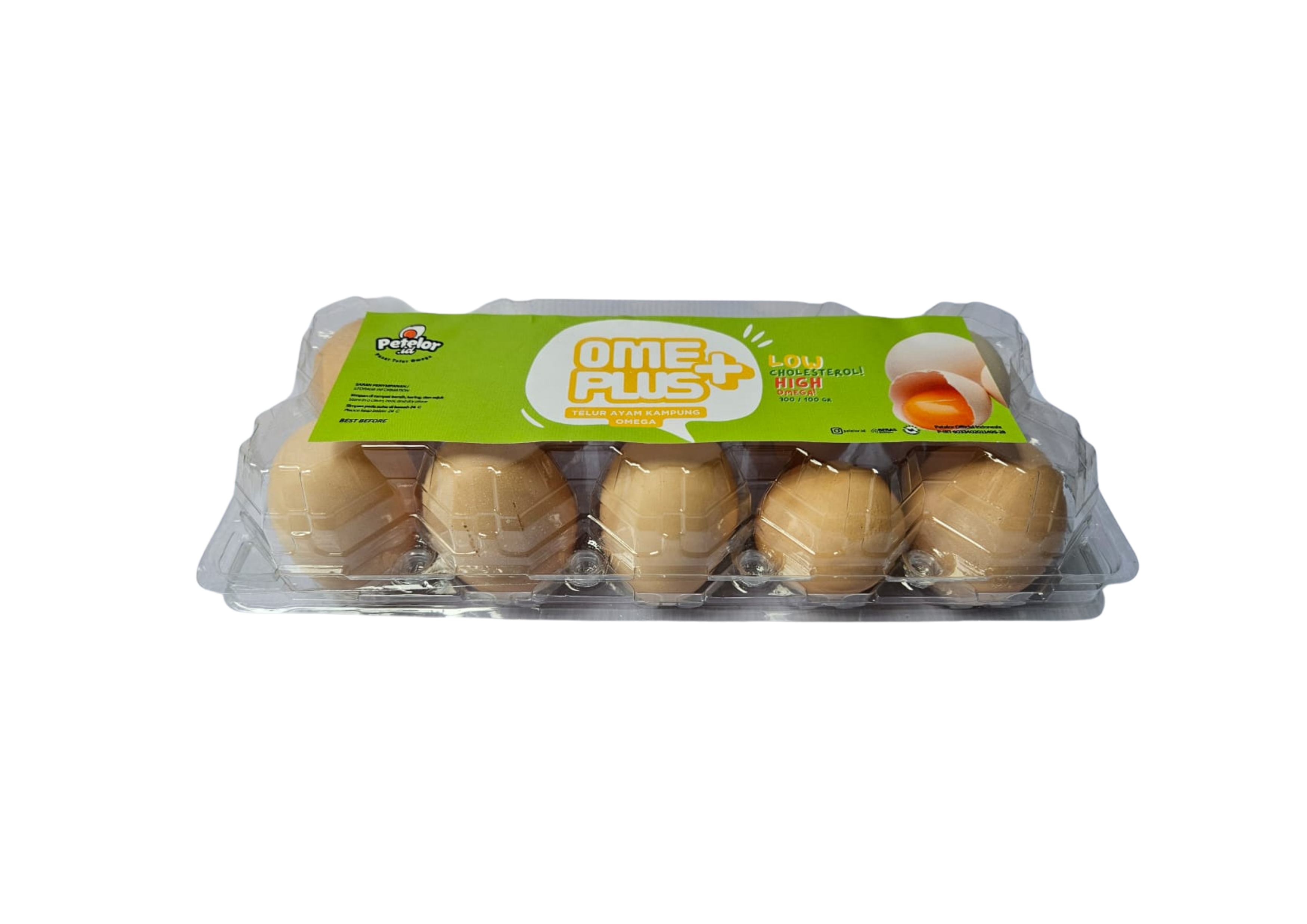 OmePlus Eggs
