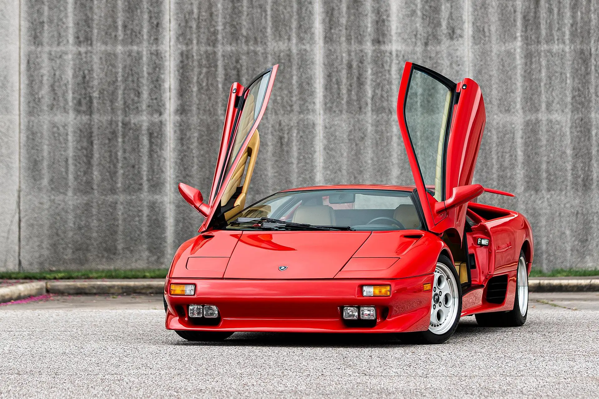 1994 Lamborghini Diablo VT