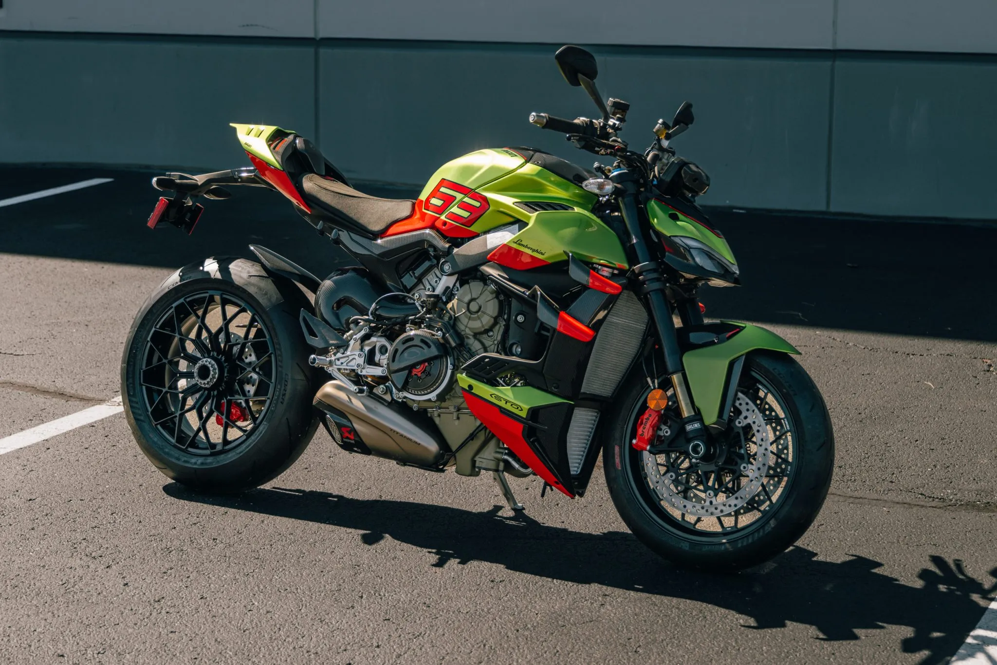 2023 Ducati Streetfighter V4