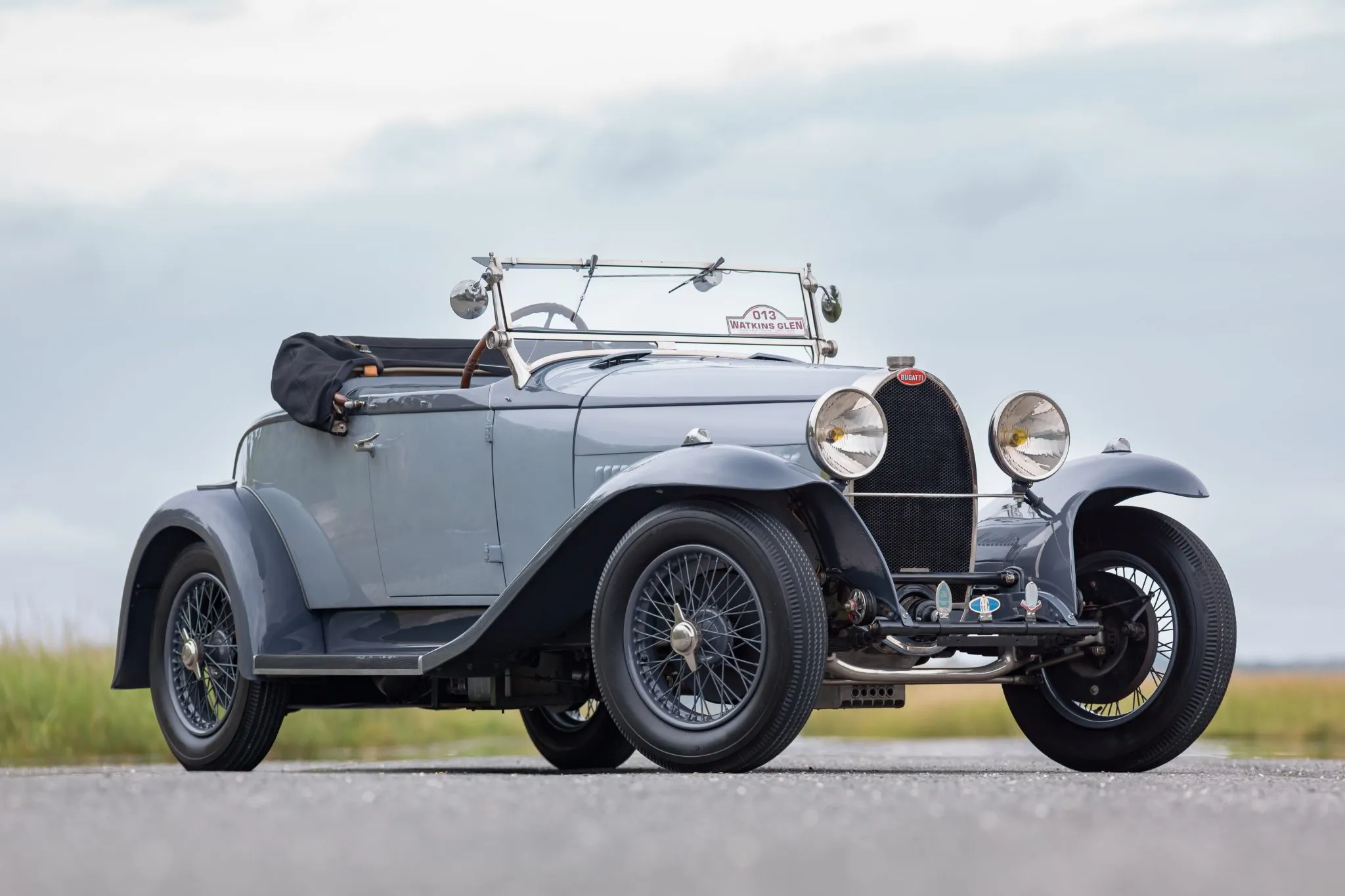 1930 Bugatti Type 40A Roadster