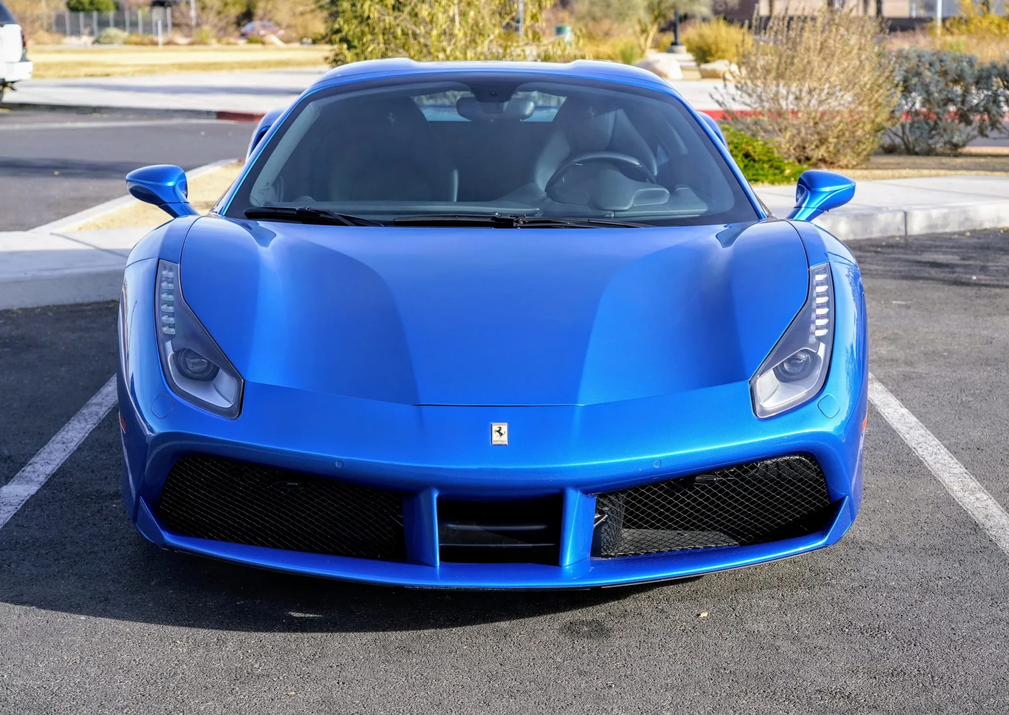2018 Ferrari 488 Spider