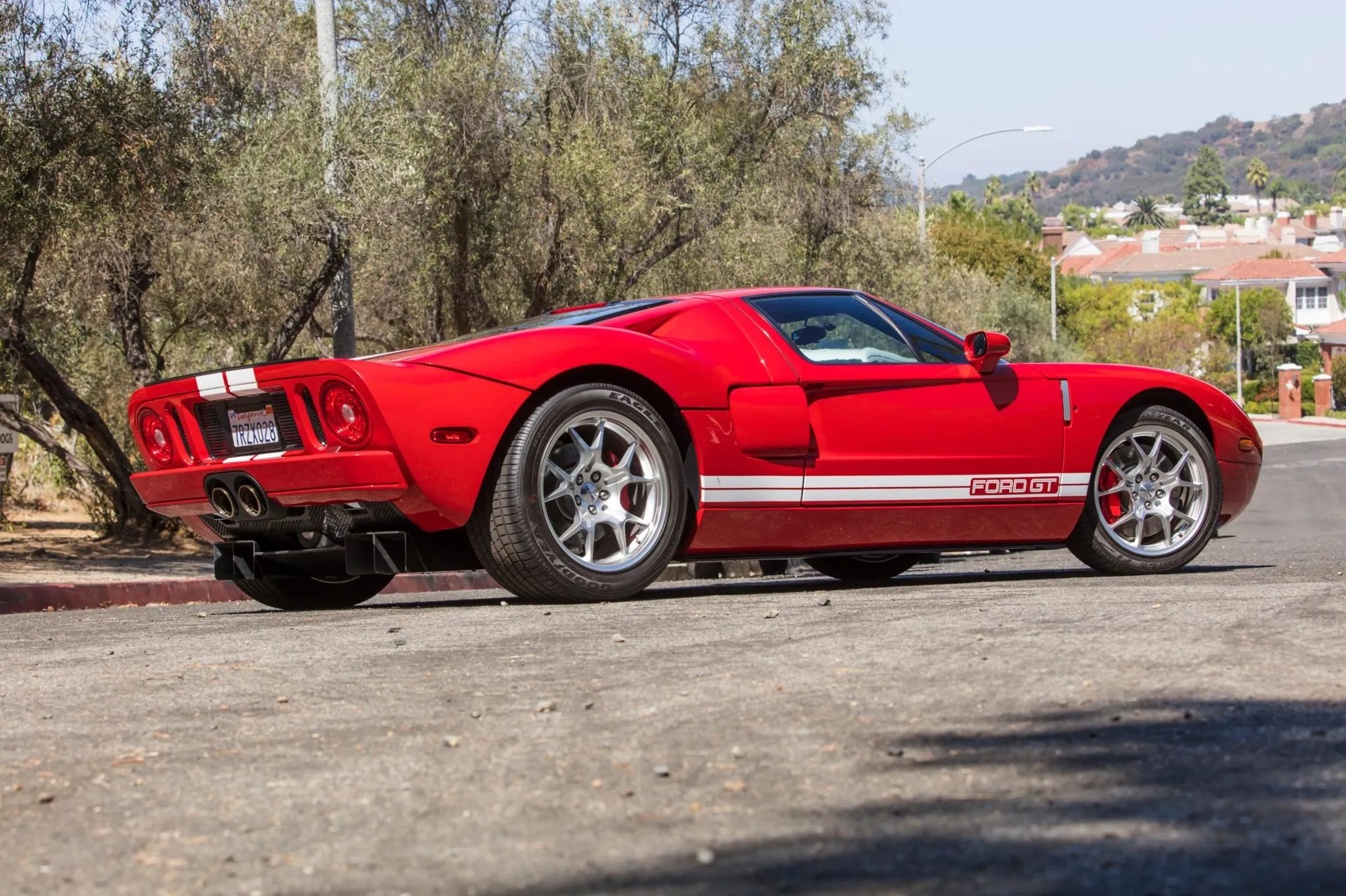 2006 Ford GT