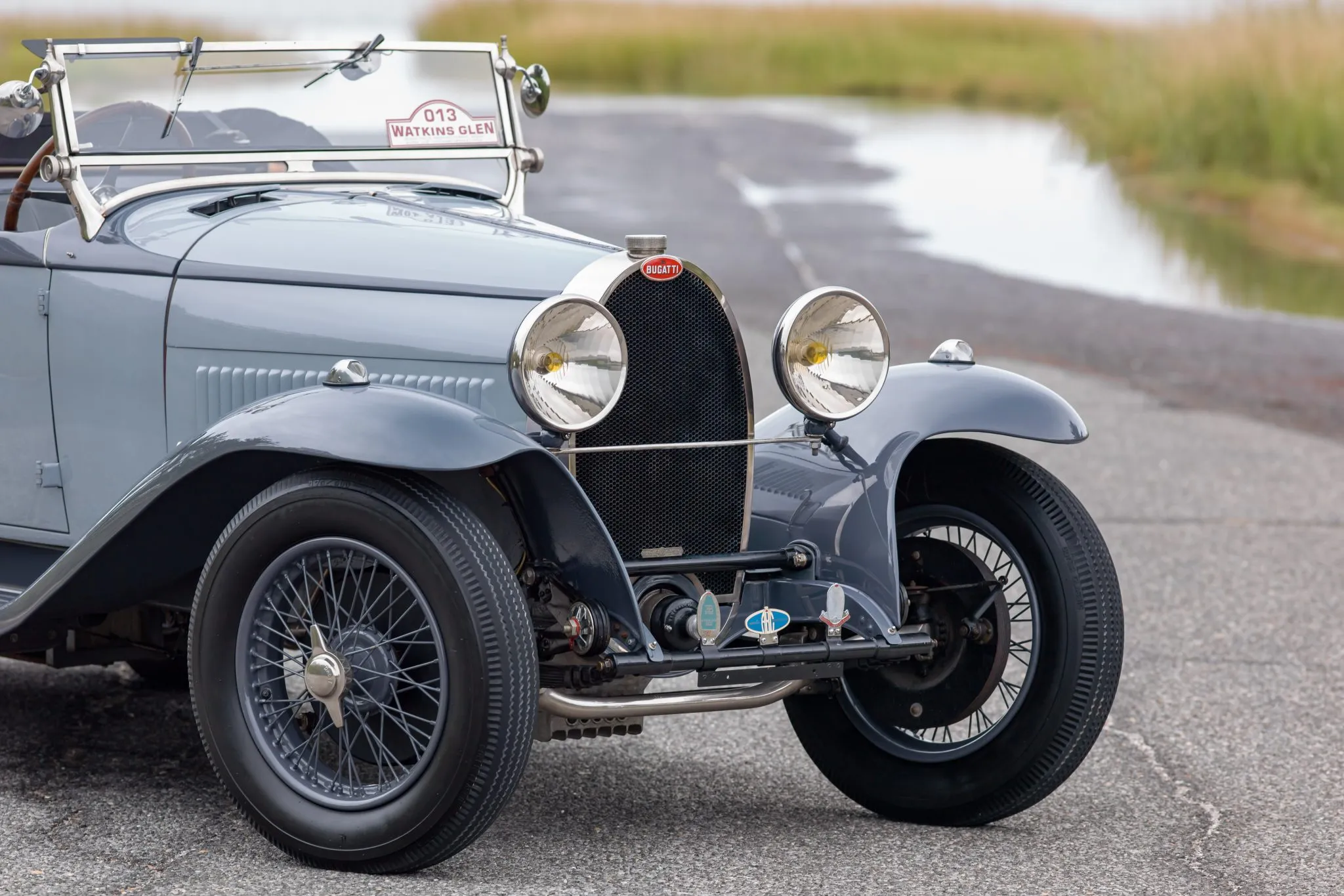 1930 Bugatti Type 40A Roadster