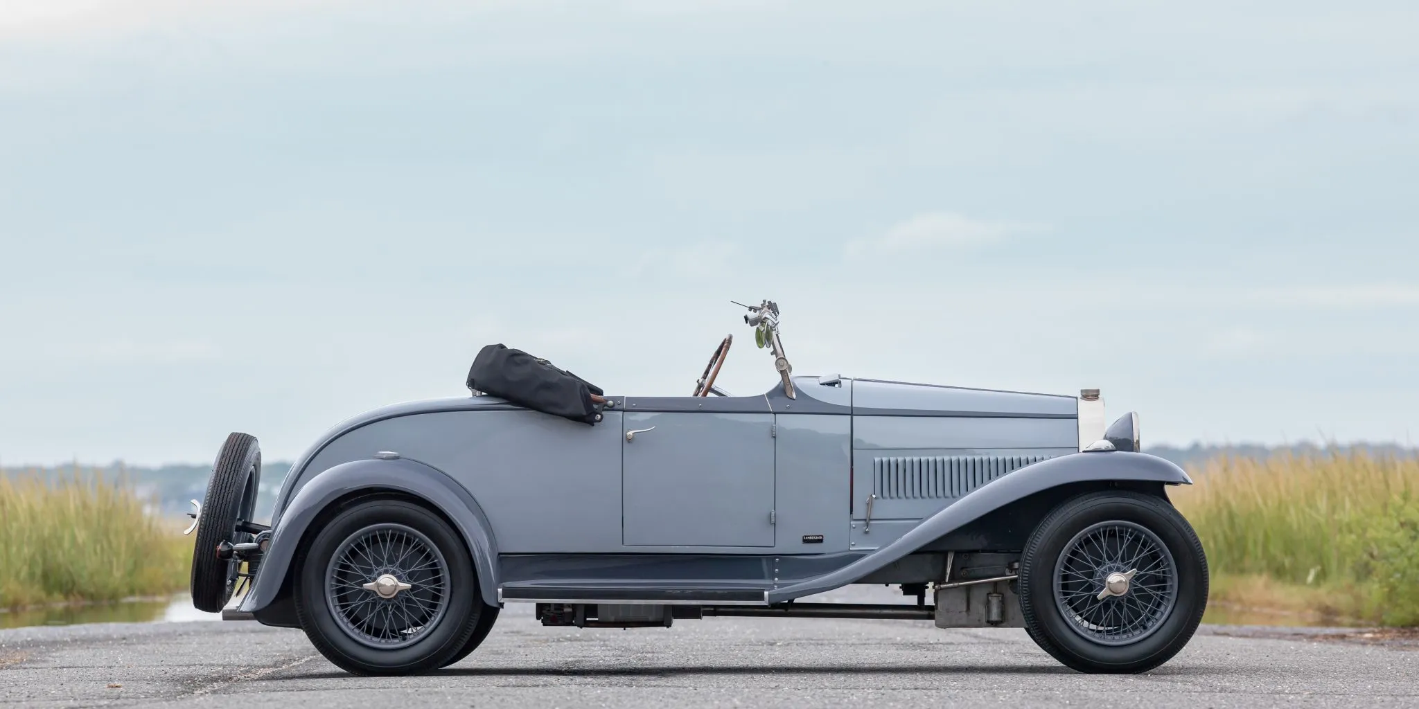 1930 Bugatti Type 40A Roadster