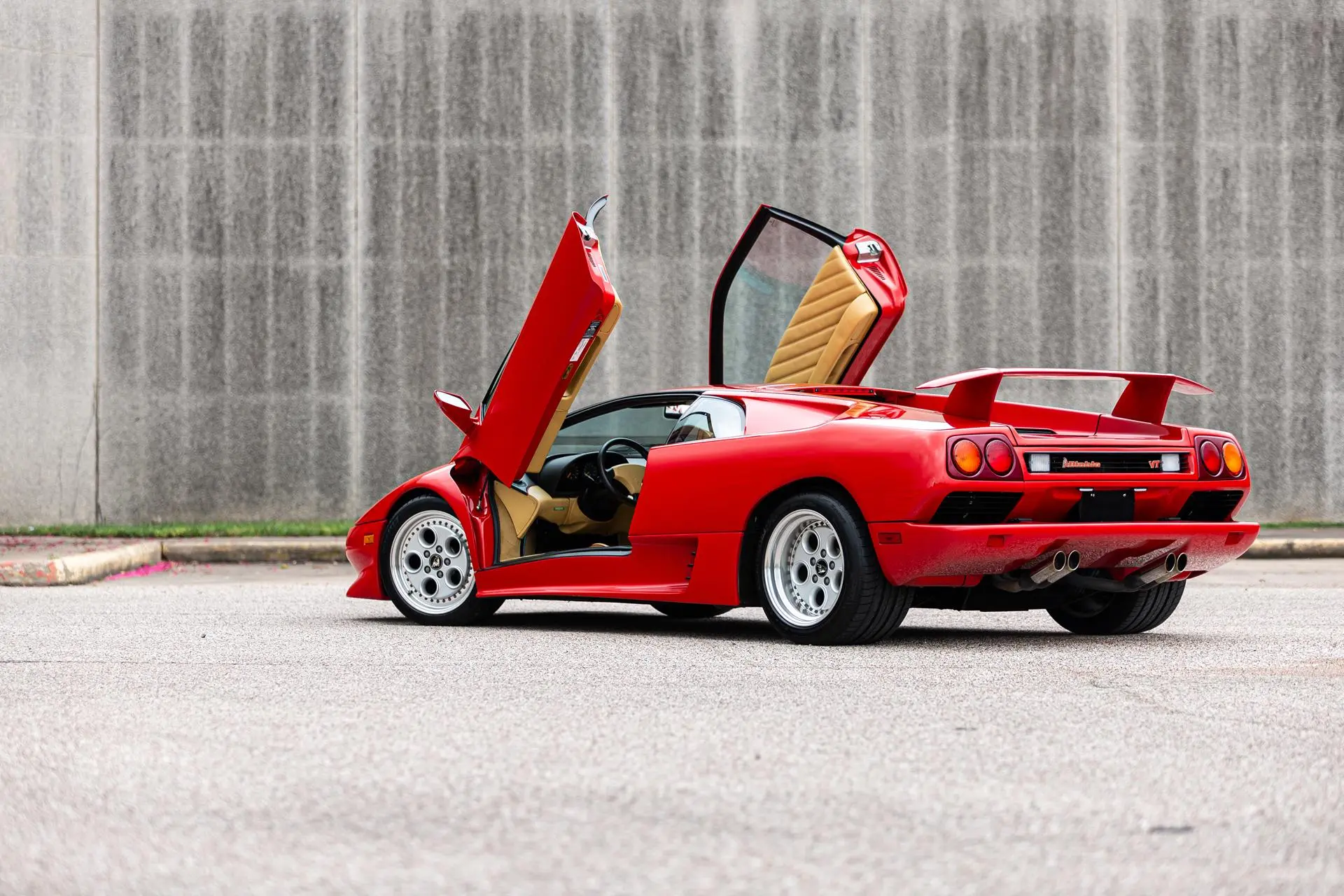 1994 Lamborghini Diablo VT