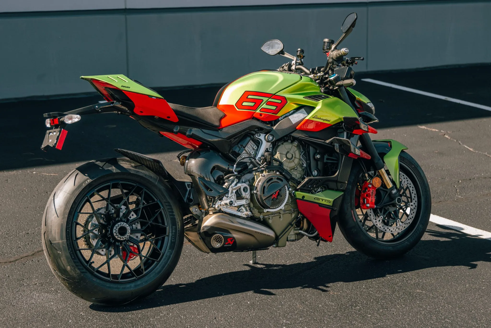 2023 Ducati Streetfighter V4