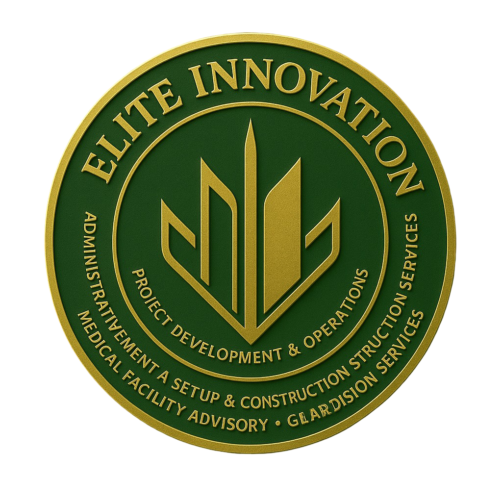 Elite Innovation Commemorative Medallion