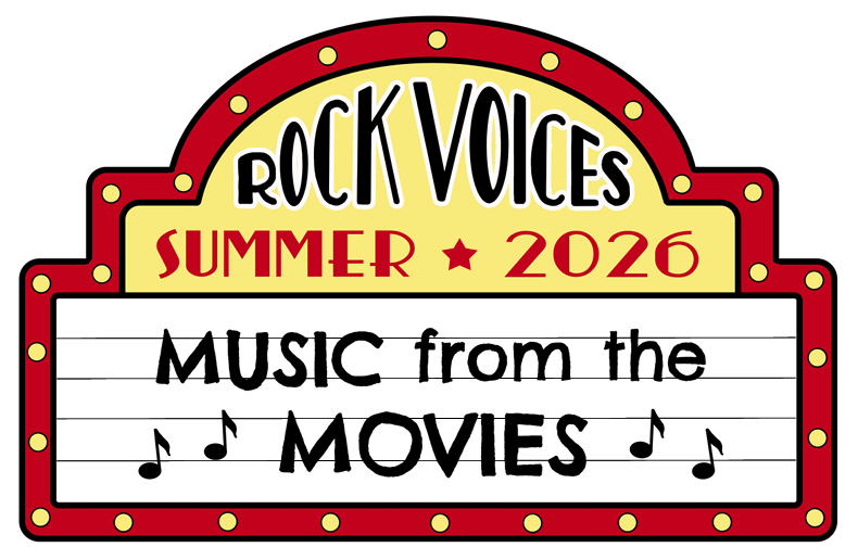 Rock Voices - Summer 2026 Tee