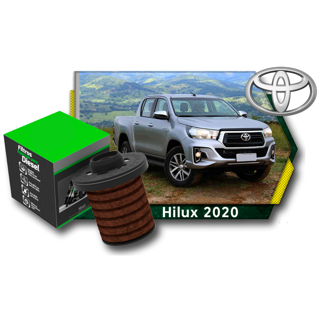 Toyota Hilux 2.8 16V TDI (2016 →)