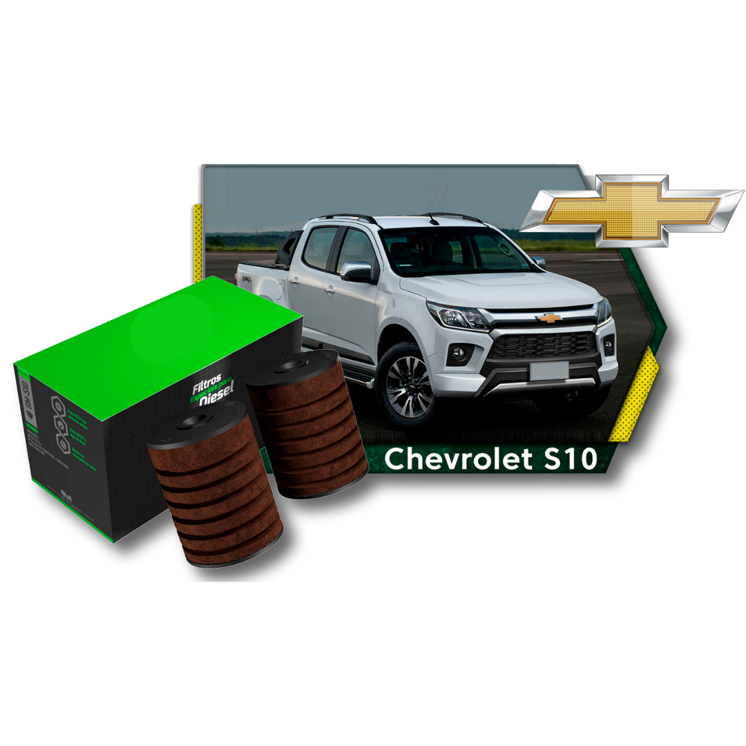 Chevrolet S10 2.8 16V (2012 →)