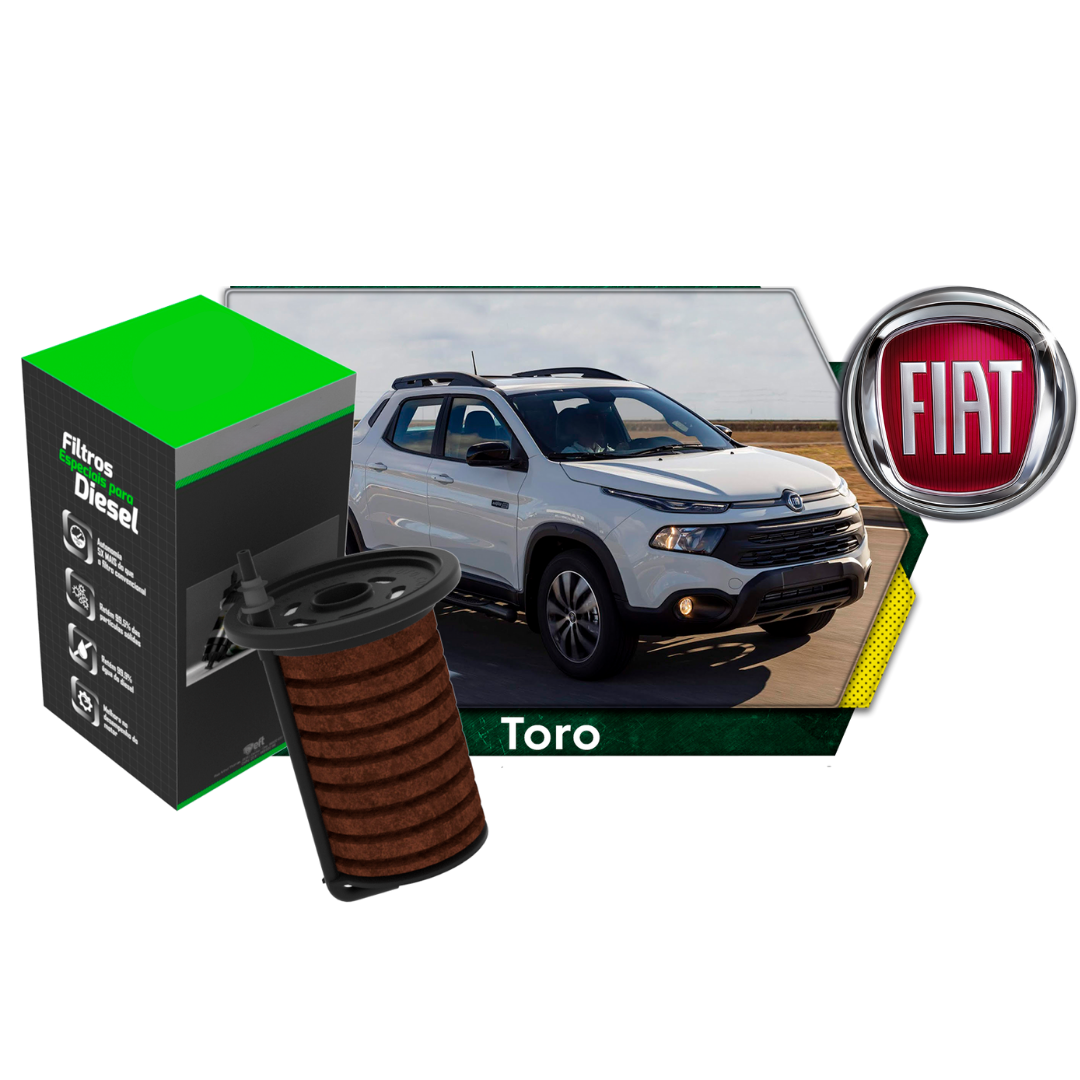 Fiat Toro 2.0L 16V (2016 →)