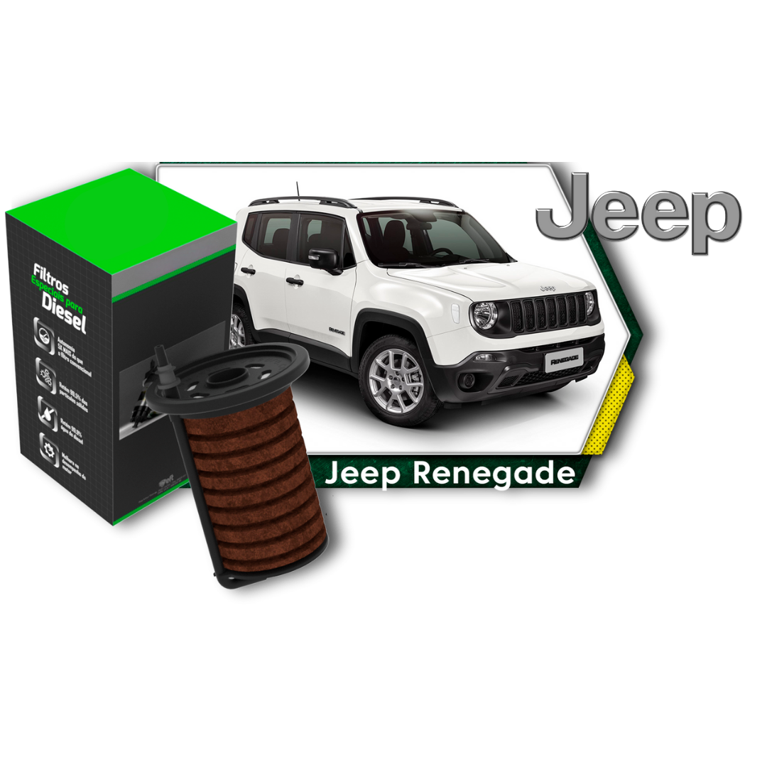 Jeep Renegade 2.0L 16V (2015 →)