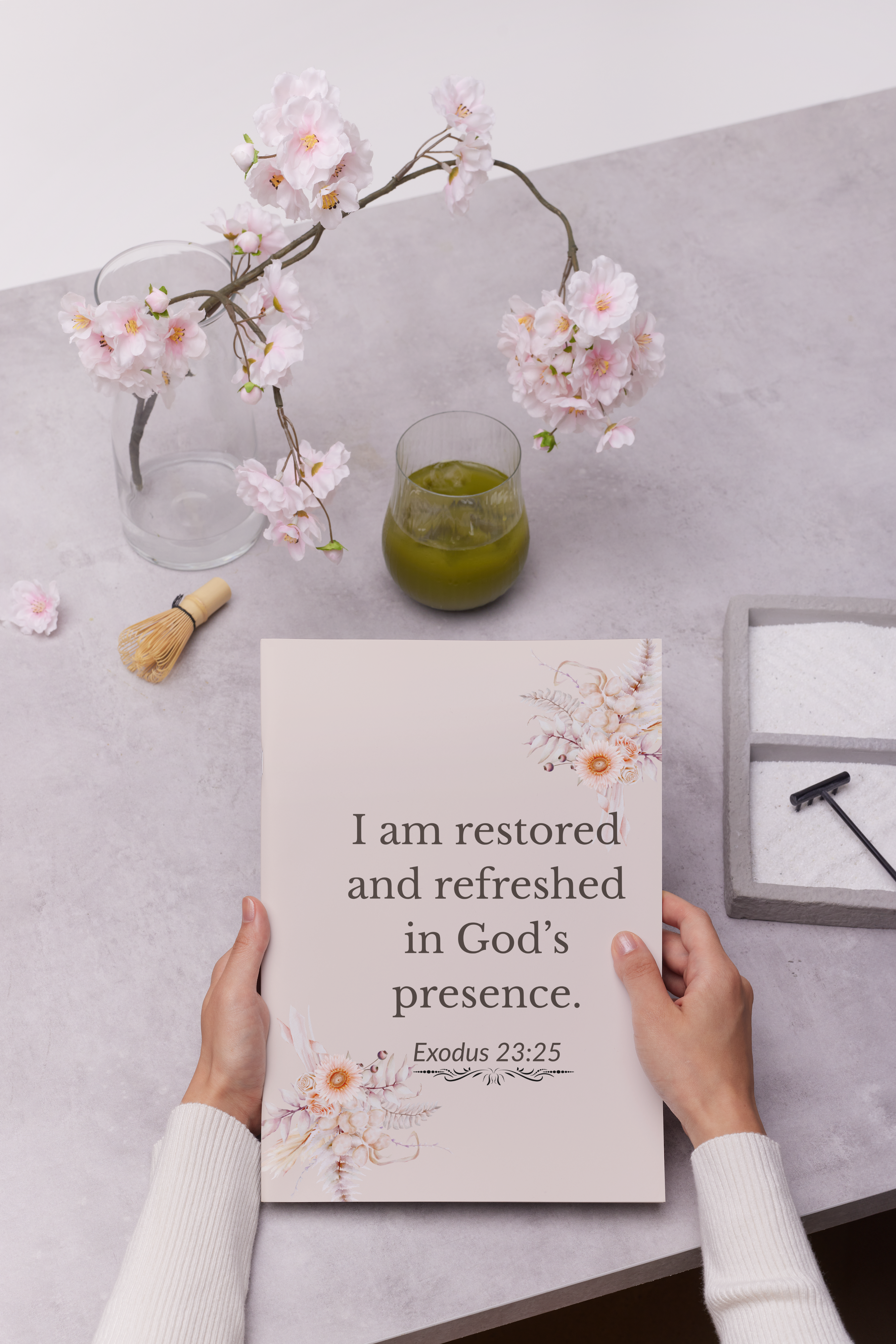 Inspirational Quote Book