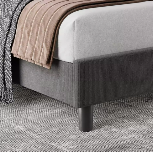 Modern Upholstered Bed Frame