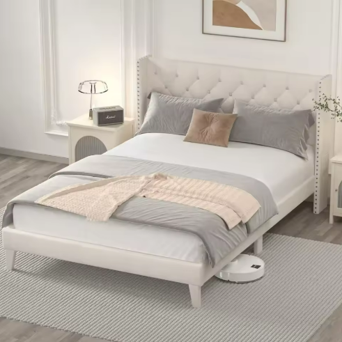 Upholstered Bed Frame