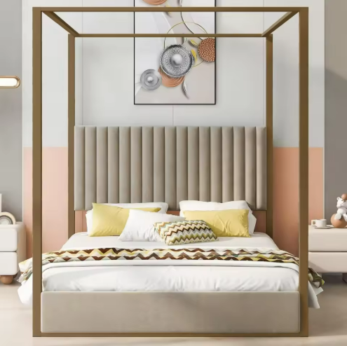Canopy Bed Frame