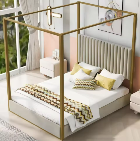 Canopy Bed Frame