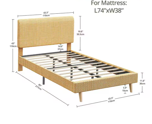 Children's Bed Frame