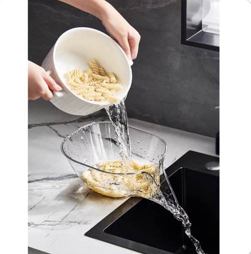 2024 New Arrival- High Temperature Resistant Kitchen Essentials Drainage Basket