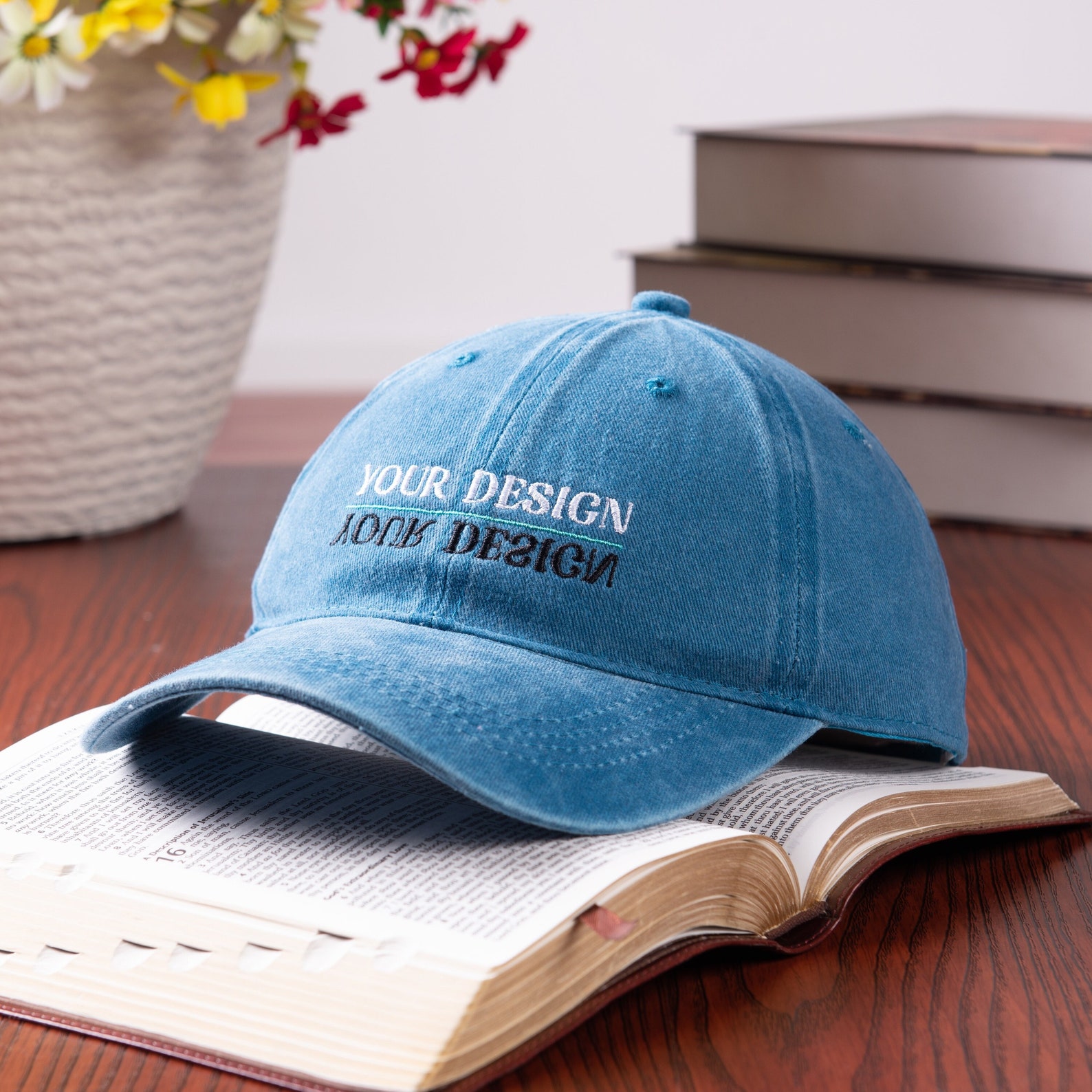 Custom Hat Dad Cap, Vintage Hat, Embroidered Cap Bachelorette Gift, Customized Hat Baseball Cap, Girl hats Personalized Womens Hat