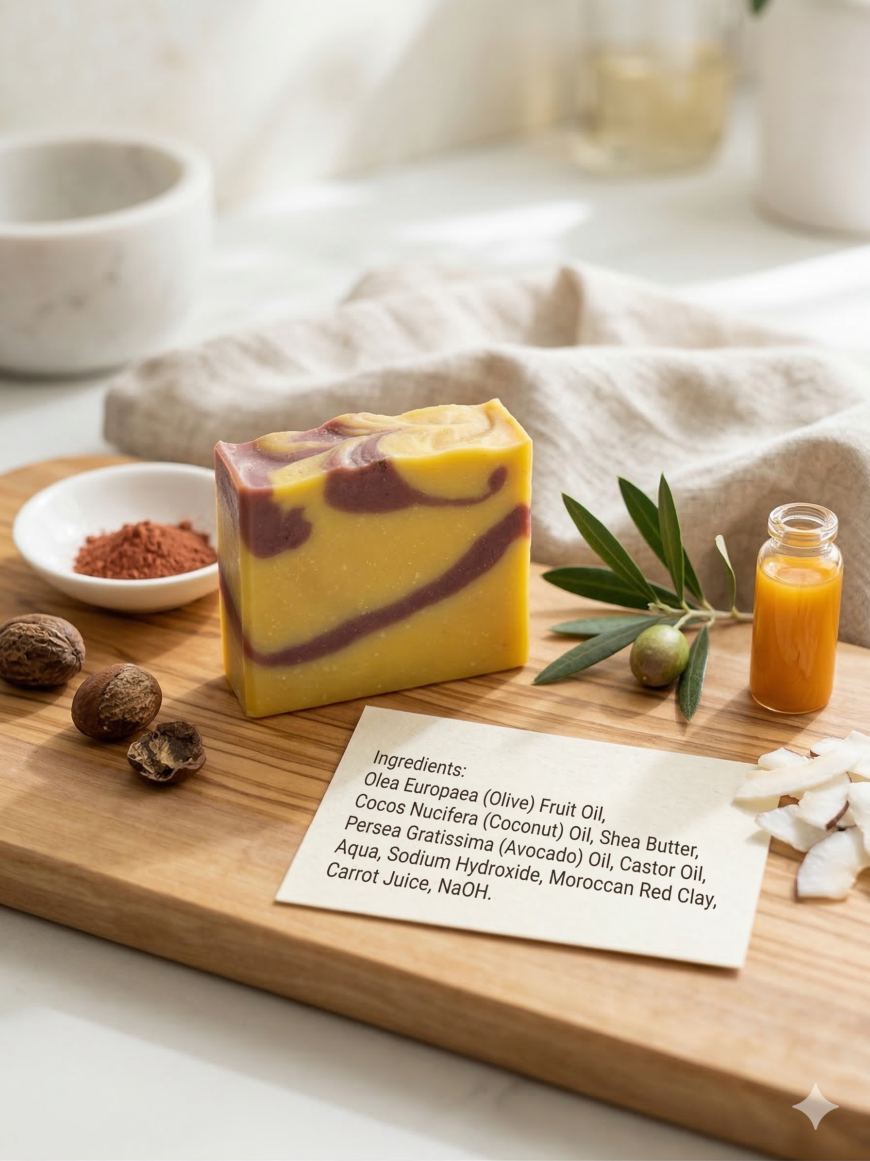 Eden Root Bar Soap