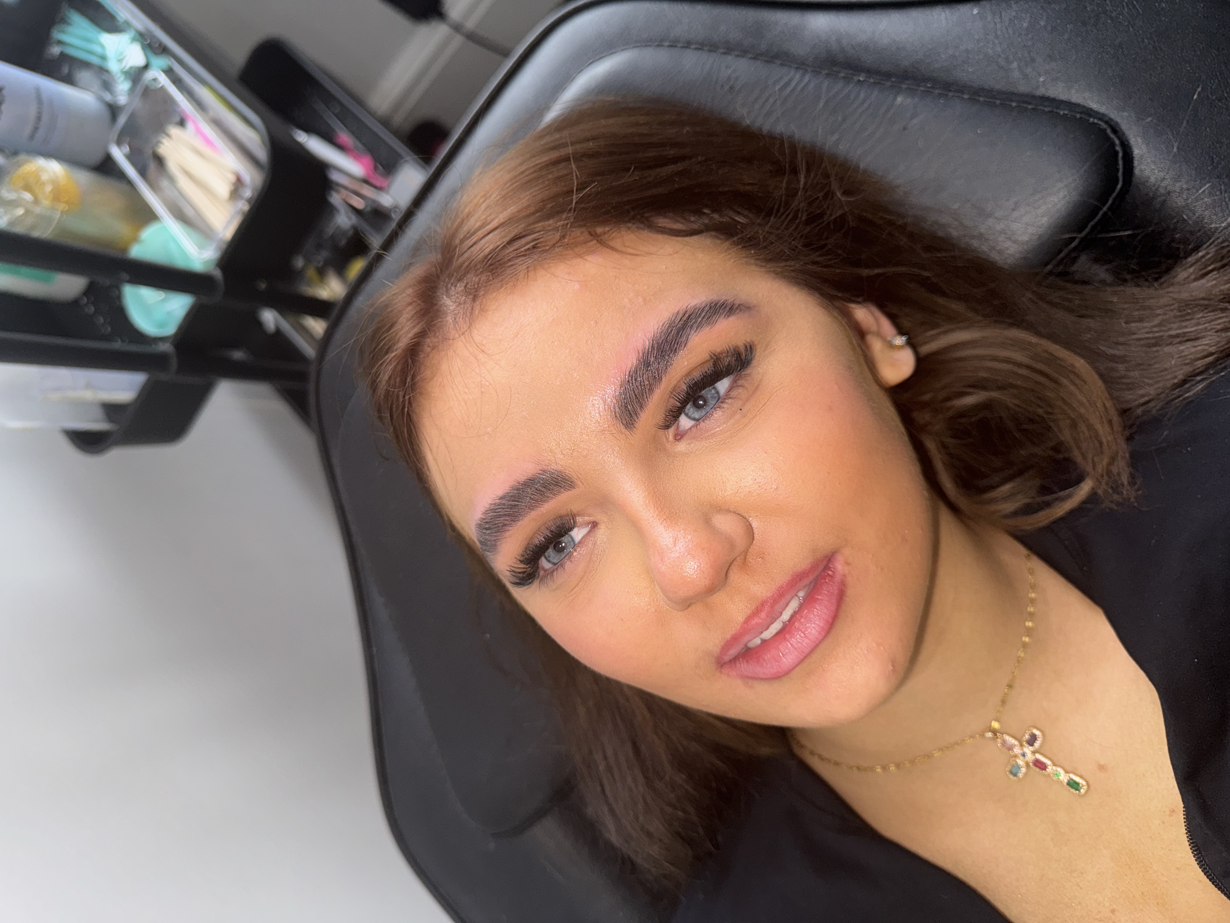 Lash Lift & Tint & Brow Lamination Combo