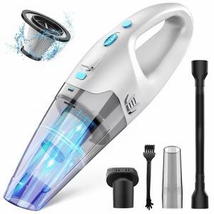 Cordless Handheld Vacuum Cleaner