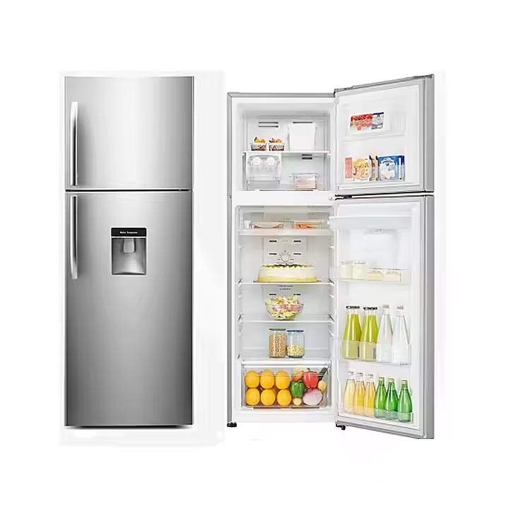 Double-Door Refrigerator