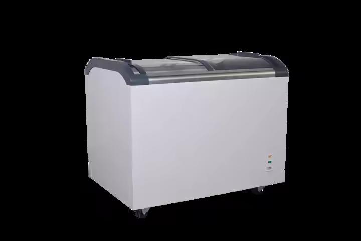 Commercial Chest Freezer