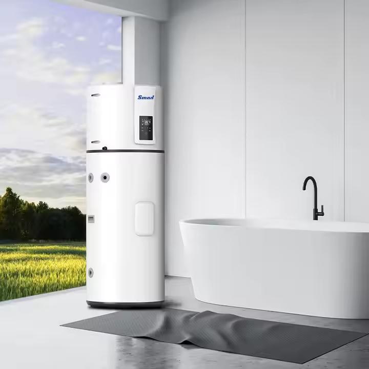 Smart Water Heater