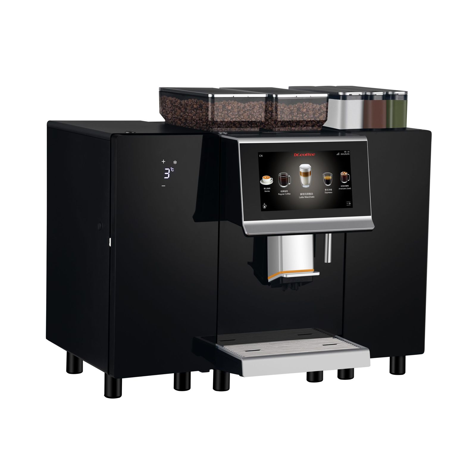 Automatic Coffee Machine