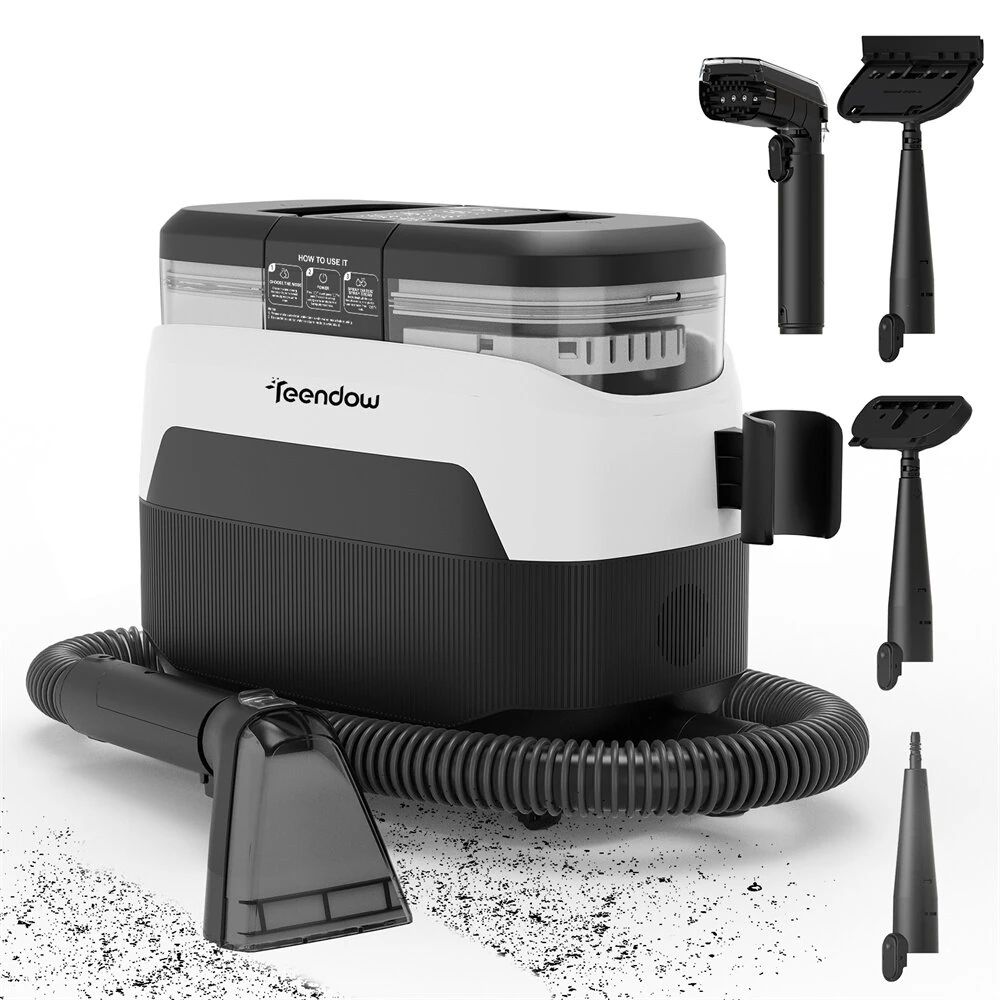 Feendow Portable Vacuum Cleaner