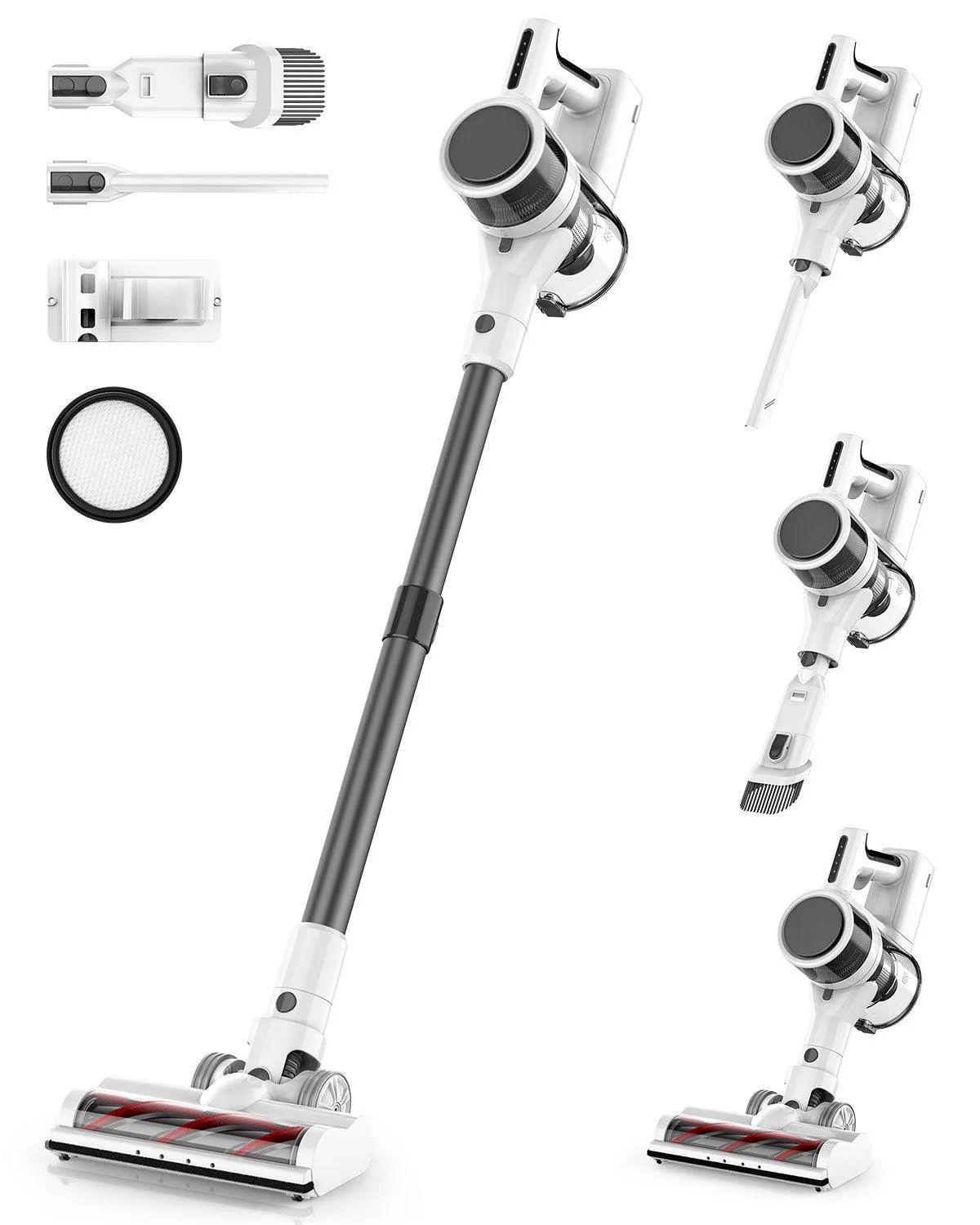 Cordless Stick Vacuum Cleaner