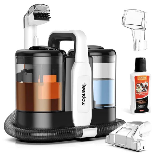 Feendow Portable Carpet Cleaner