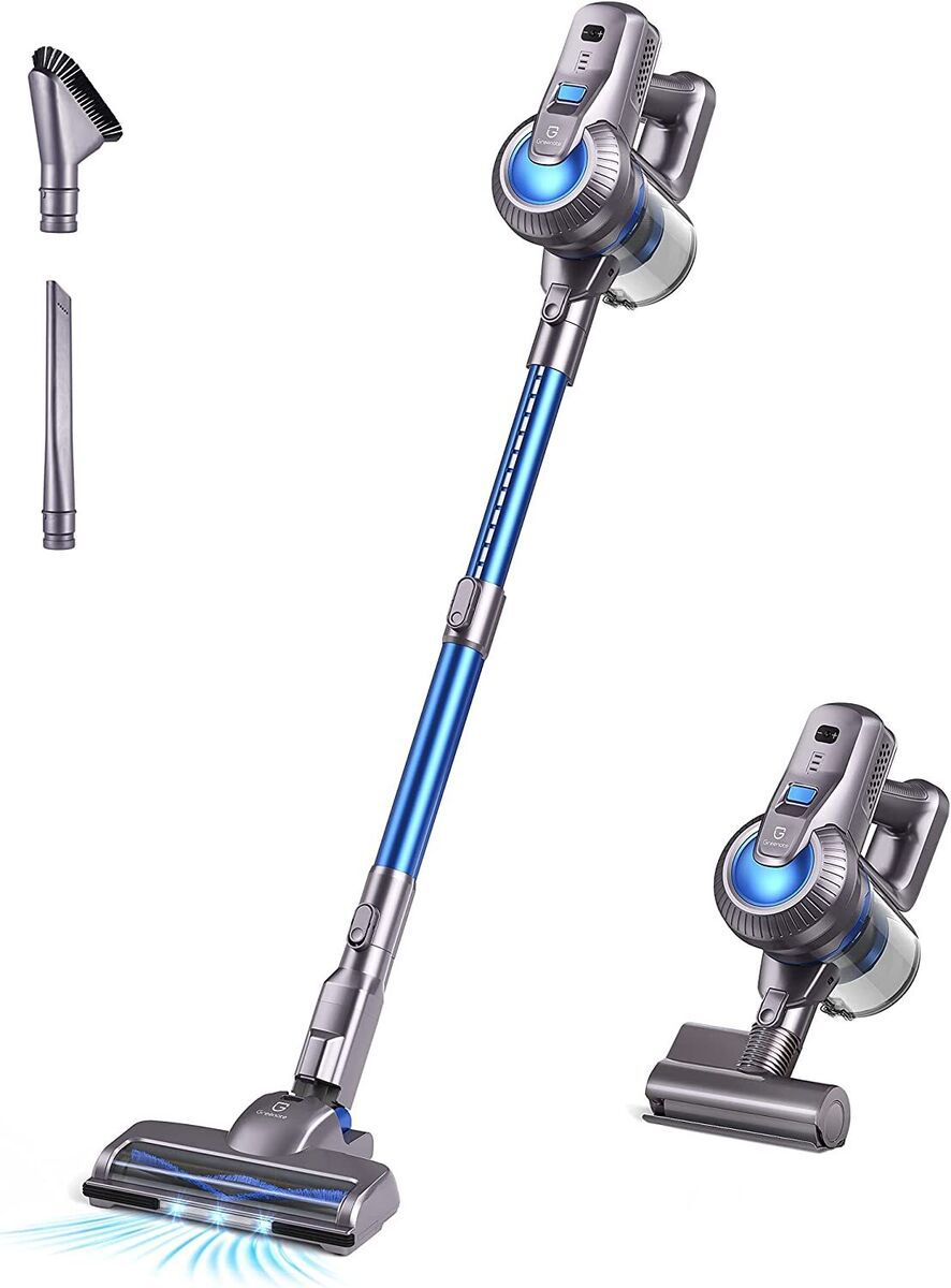 Cordless Stick Vacuum Cleaner