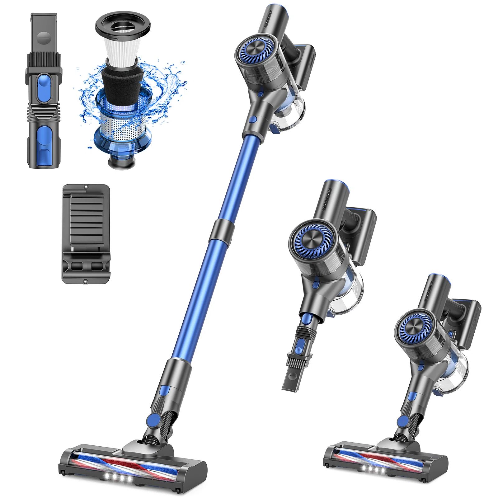 Cordless Stick Vacuum Cleaner