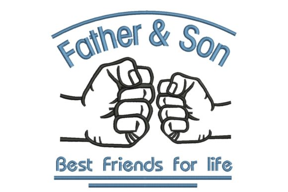 Father & Son T shirt