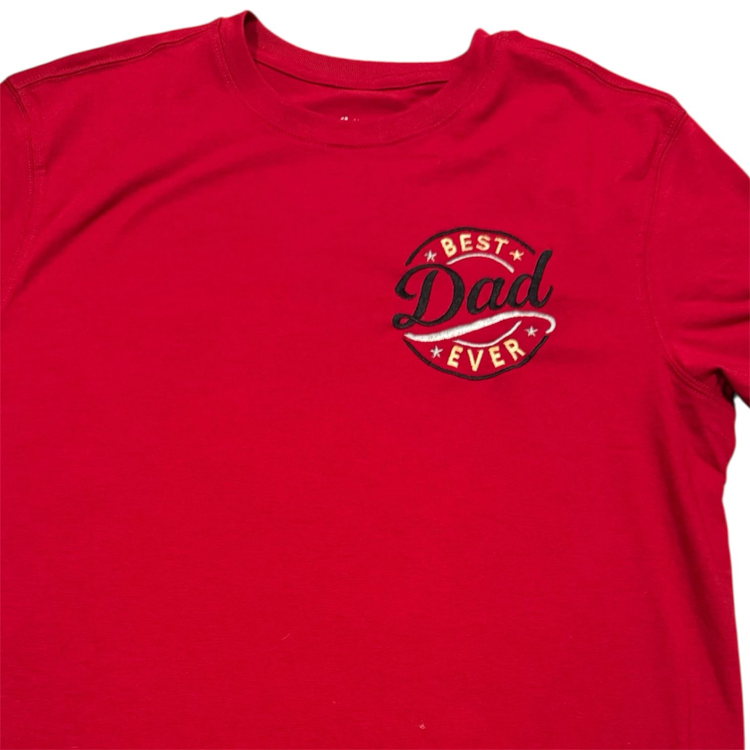 Best Dad Ever T-shirt