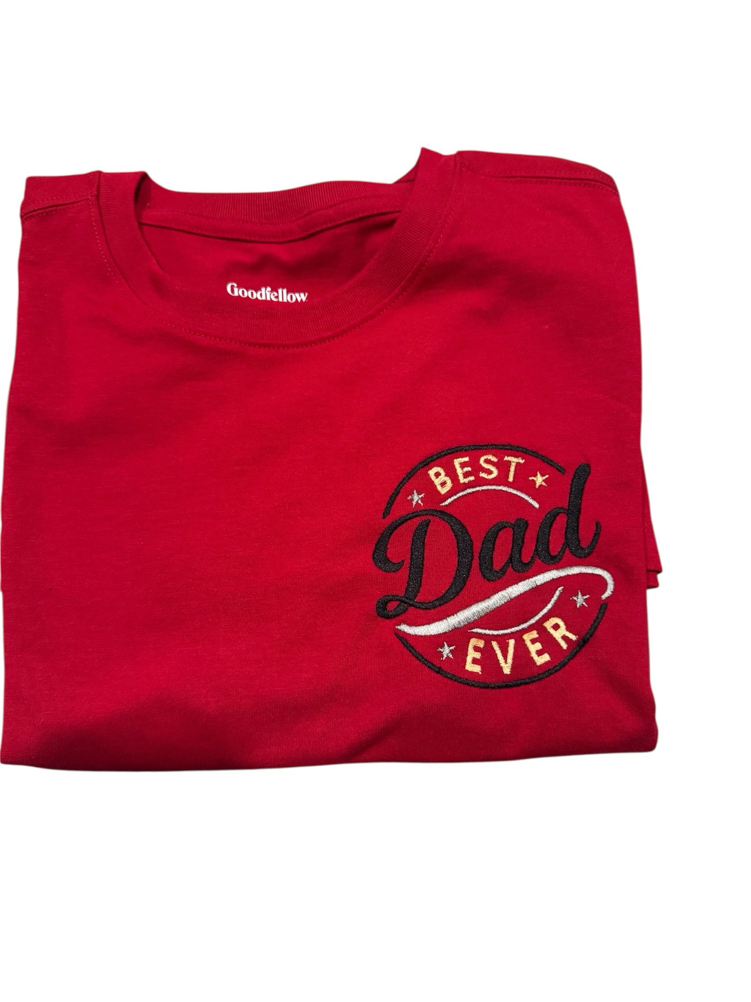 Best Dad Ever T-shirt