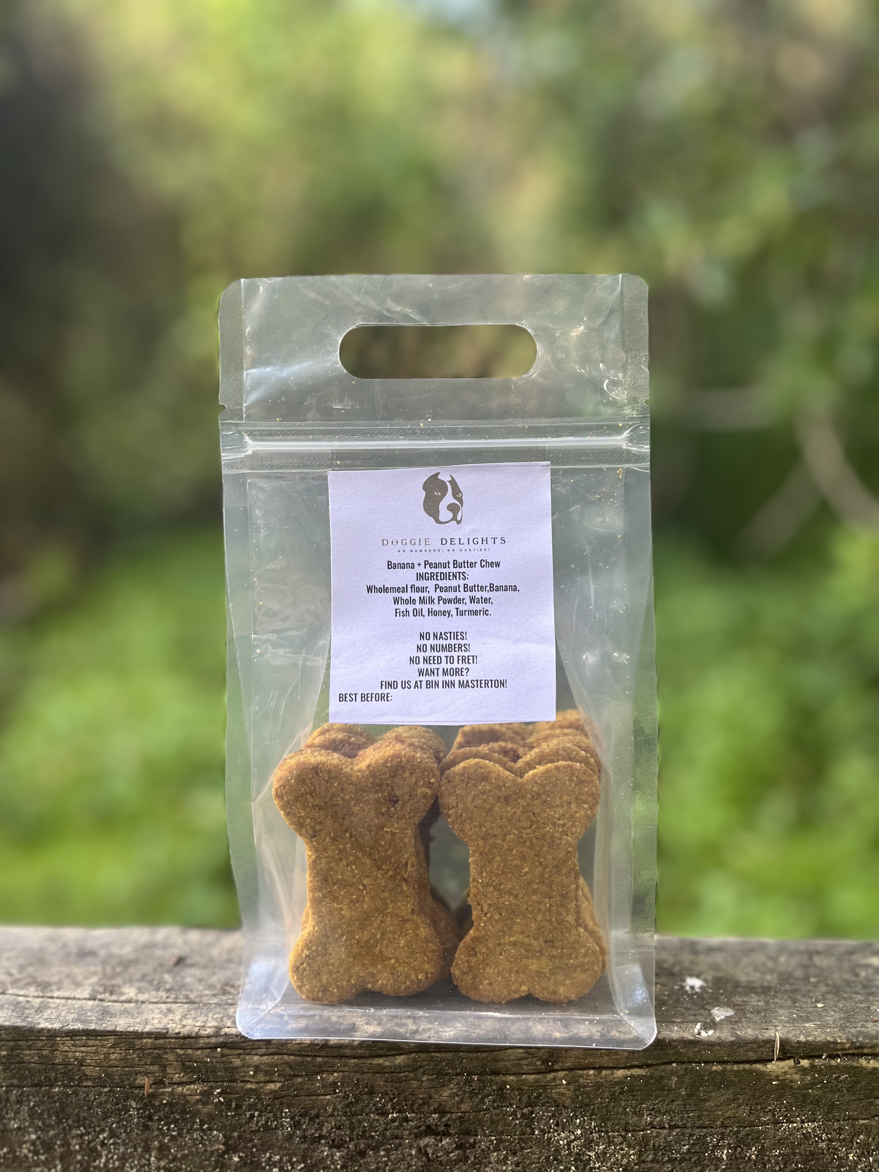 Banana + PB - Original Chews