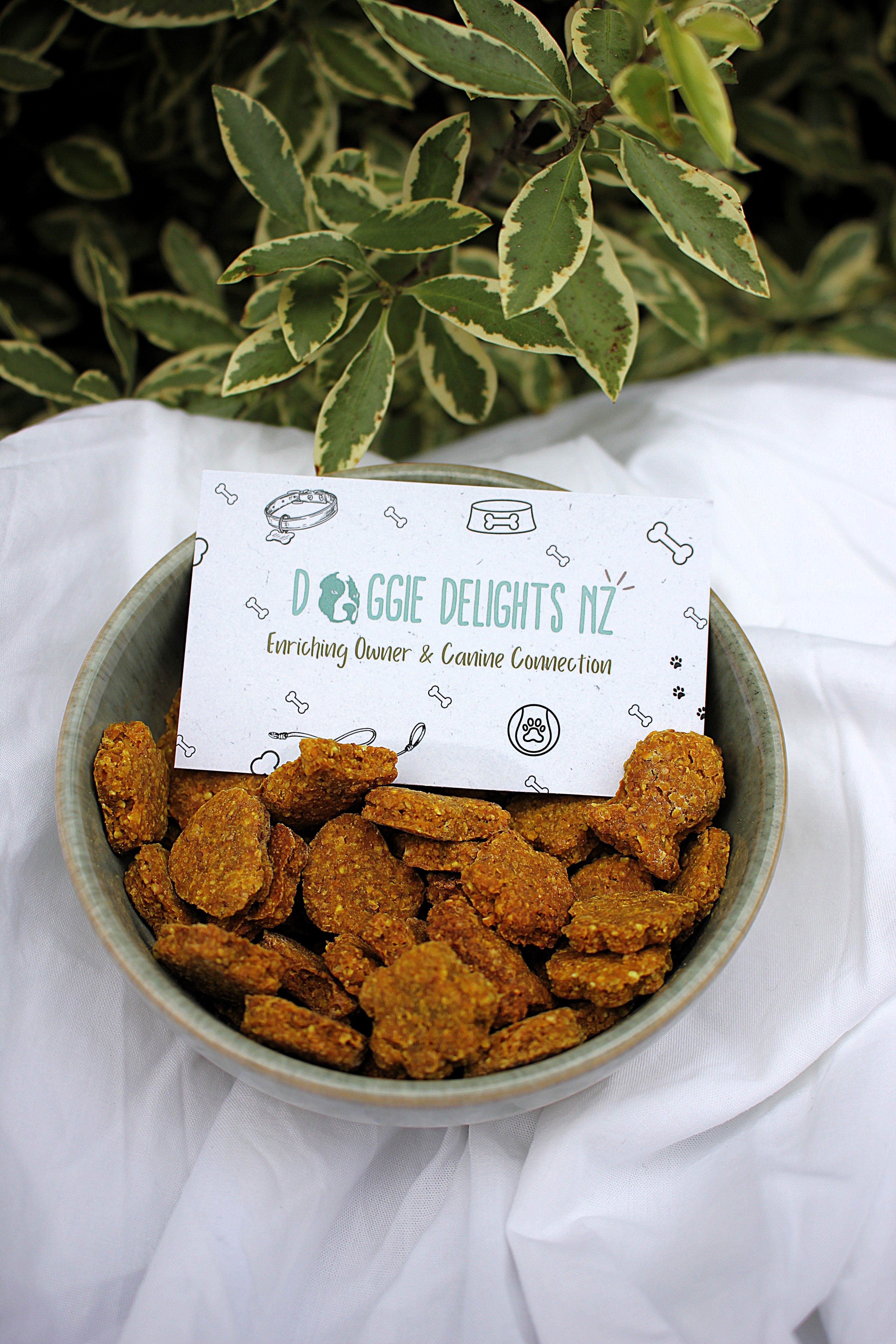 Banana + PB - Trail Mix