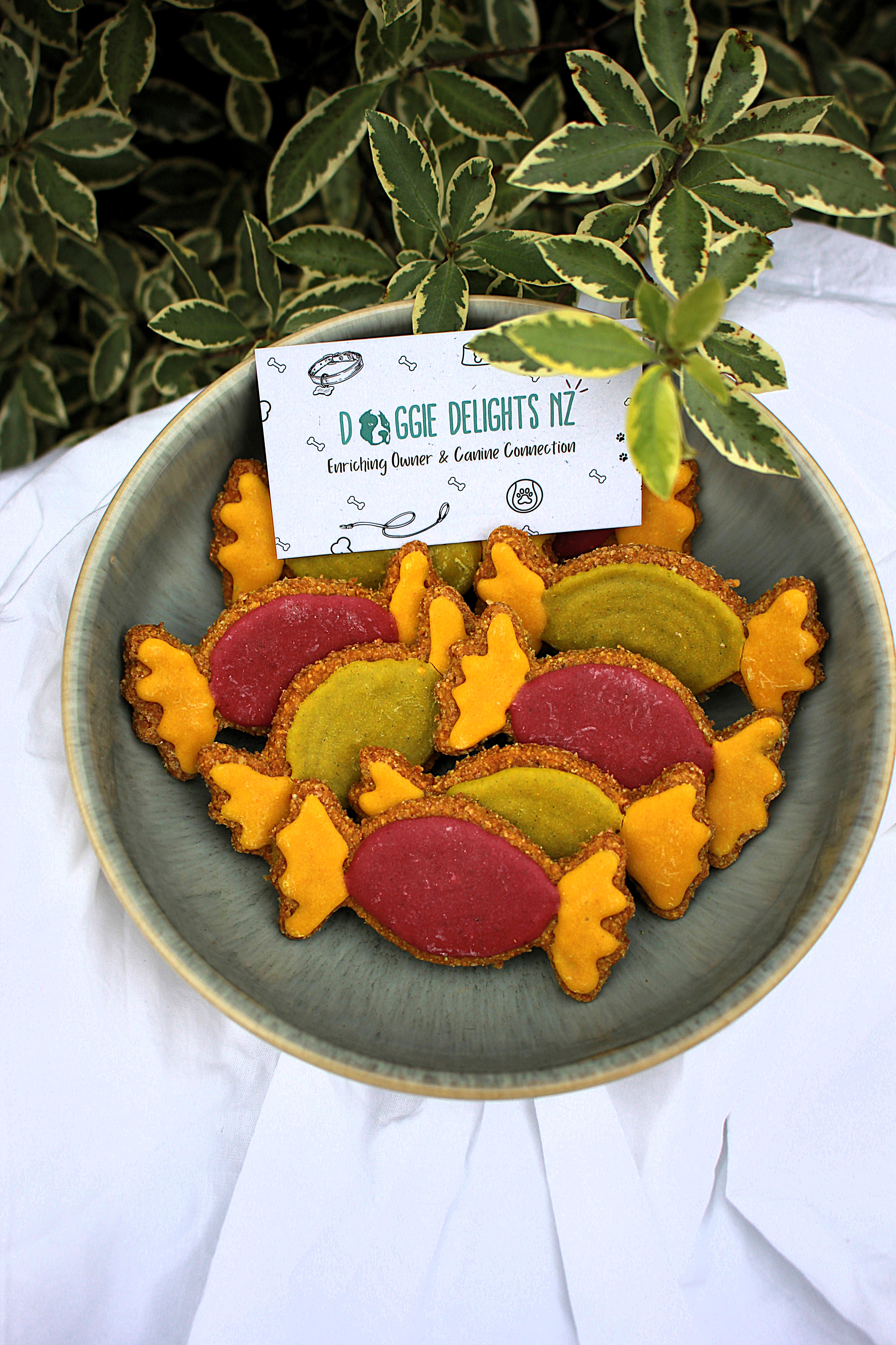 Candies - Iced Chews