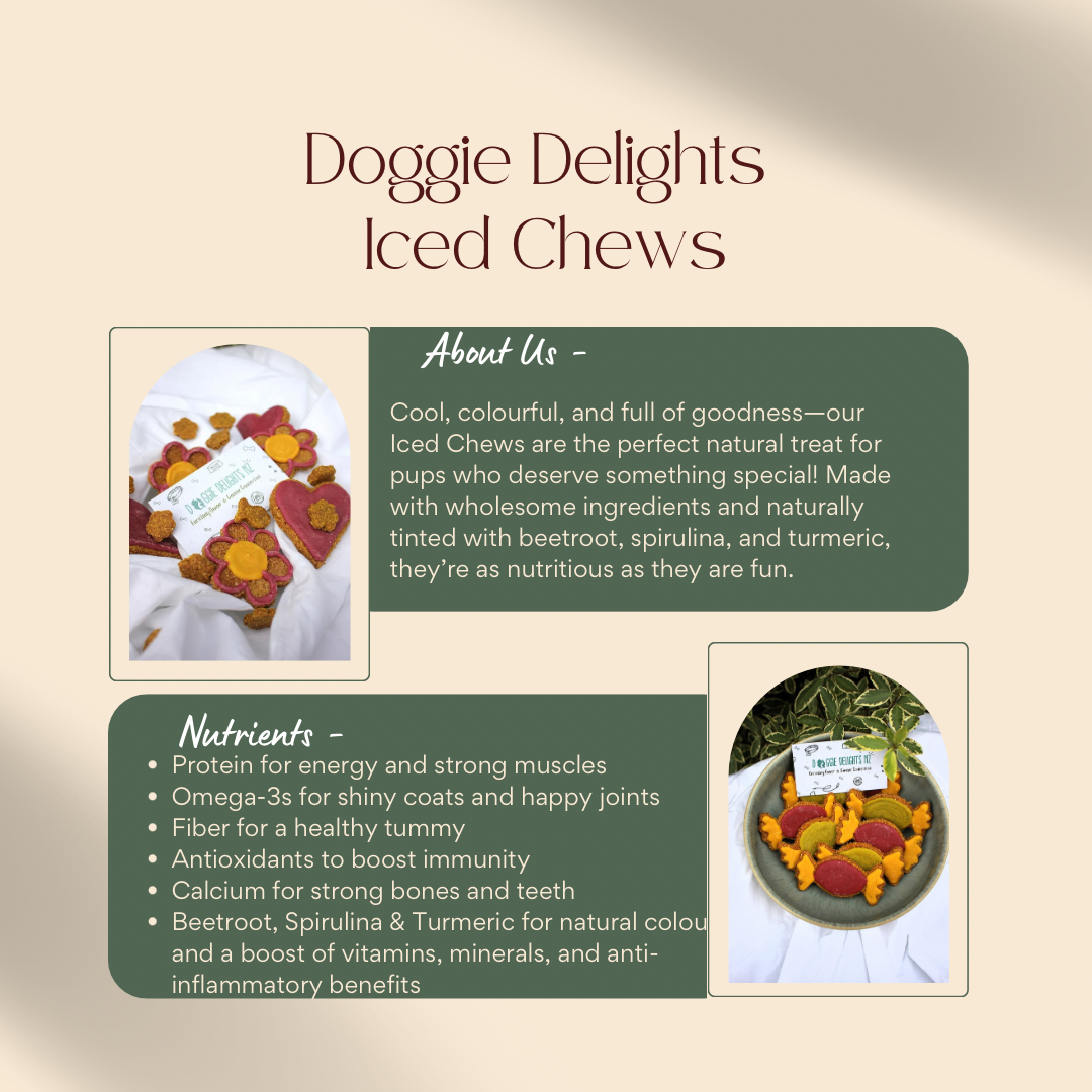 Candies - Iced Chews