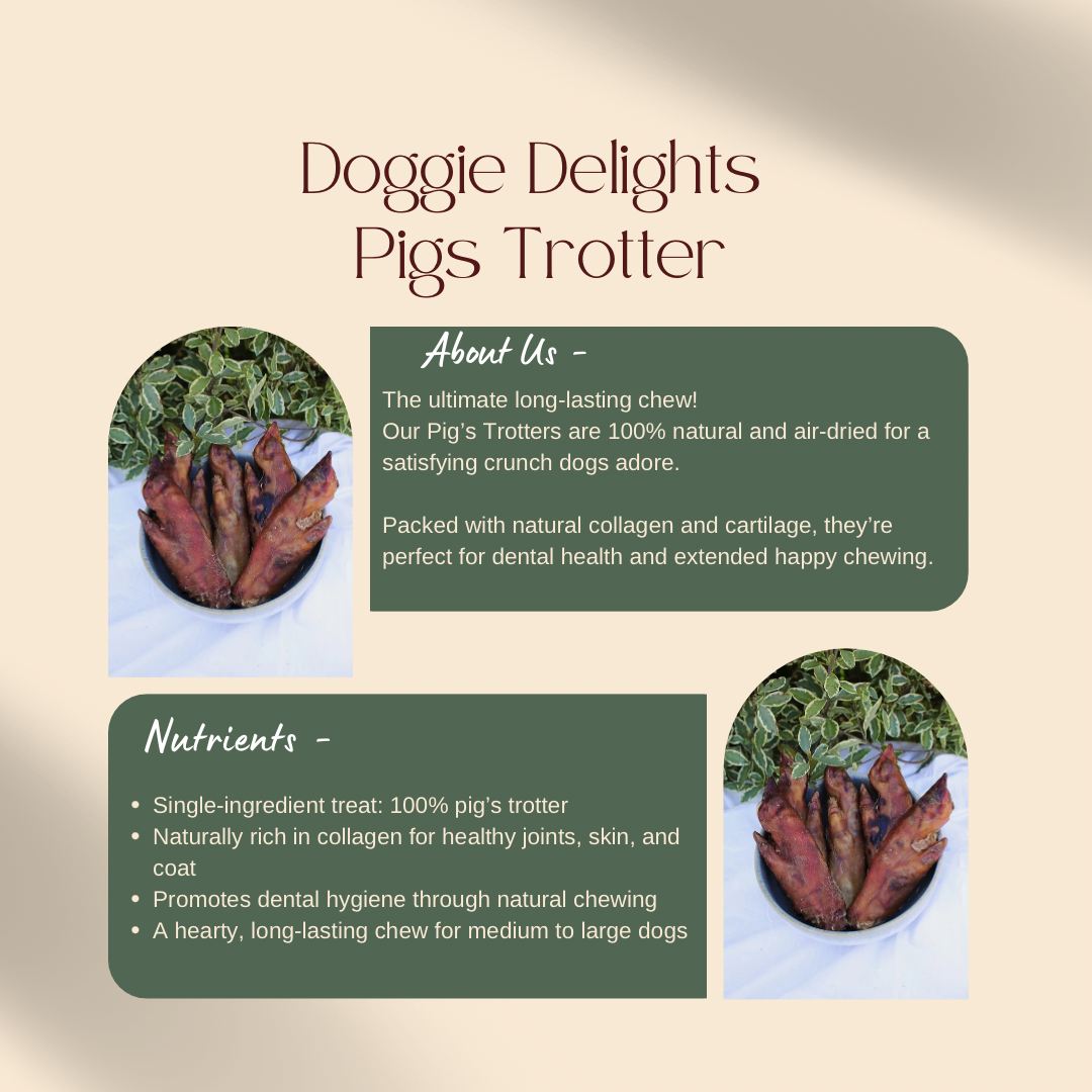 Pigs Trotters