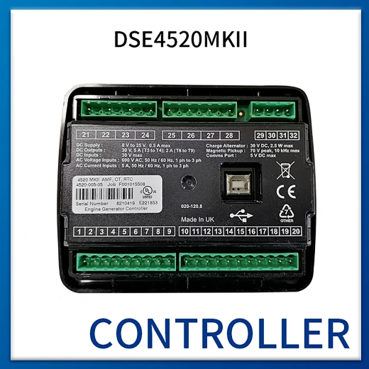 BỘ ĐIỀU KHIỂN DSE4520MKII 