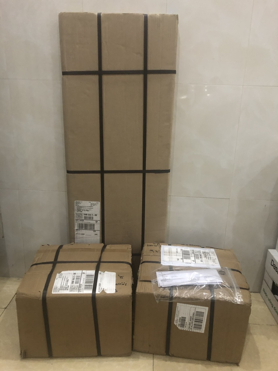 BẠC PISON SƠ MI CHO ĐỘNG CƠ VOLVO